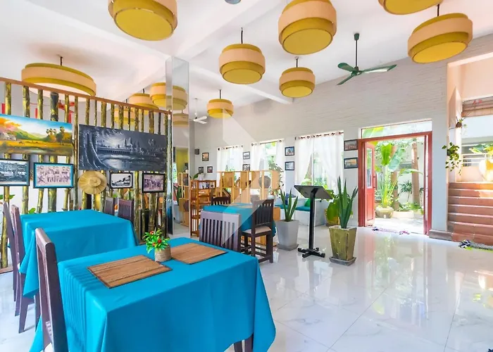 Nocleg ze śniadaniem Hak Boutique 3*