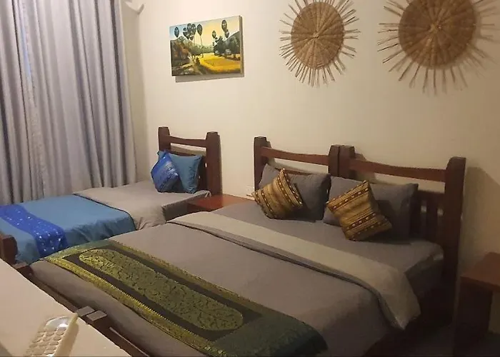 Nocleg ze śniadaniem Hak Boutique 3*
