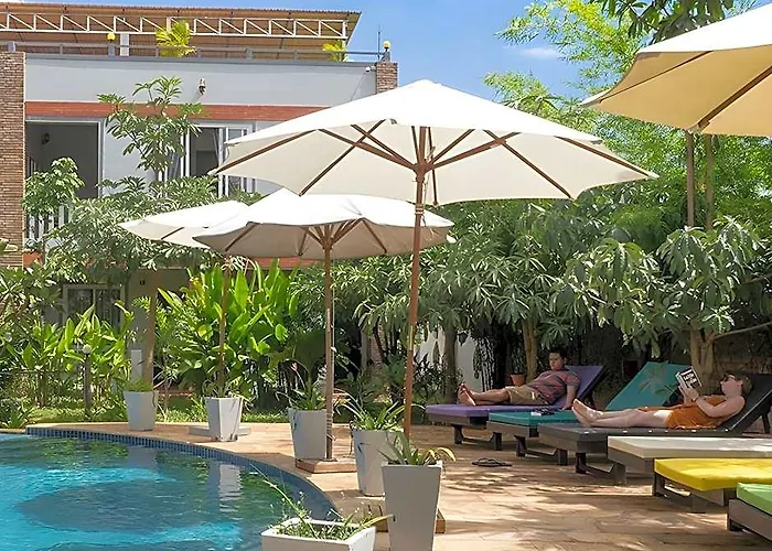 Nocleg ze śniadaniem Hak Boutique 3*