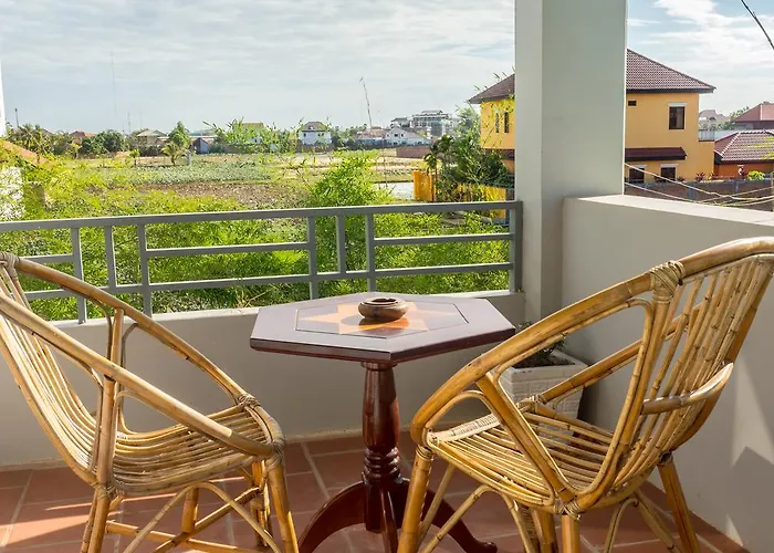 Hak Boutique Nocleg ze śniadaniem Siem Reap