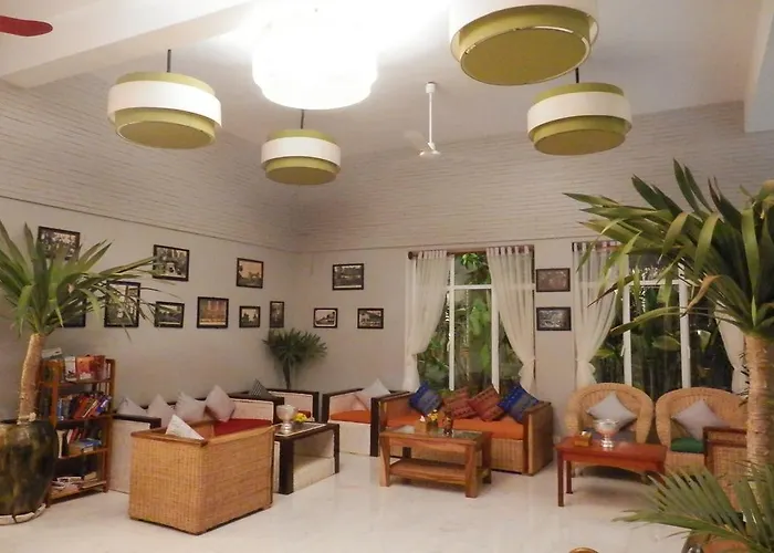 Hak Boutique Nocleg ze śniadaniem 3*