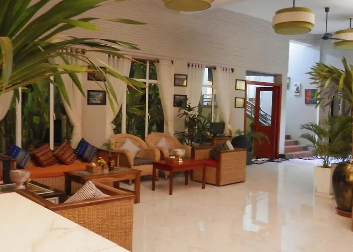 Hak Boutique 3* Siem Reap