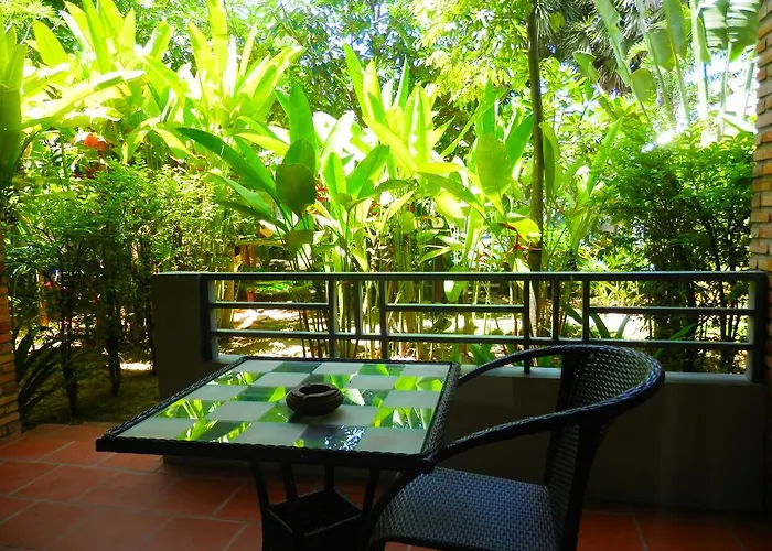 Nocleg ze śniadaniem Hak Boutique Siem Reap