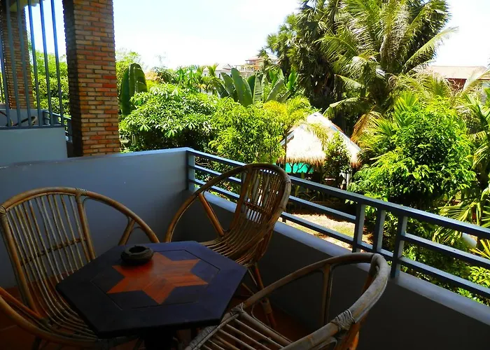 Hak Boutique Nocleg ze śniadaniem Siem Reap