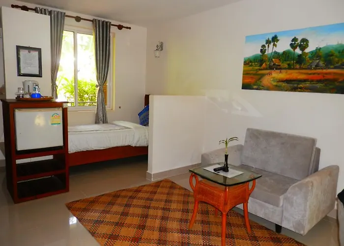 Hak Boutique 3* Siem Reap