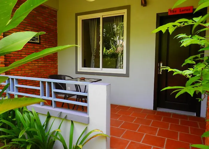 Nocleg ze śniadaniem Hak Boutique Siem Reap
