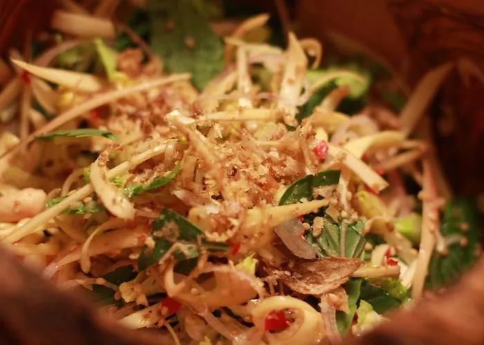 Nocleg ze śniadaniem Hak Boutique Siem Reap