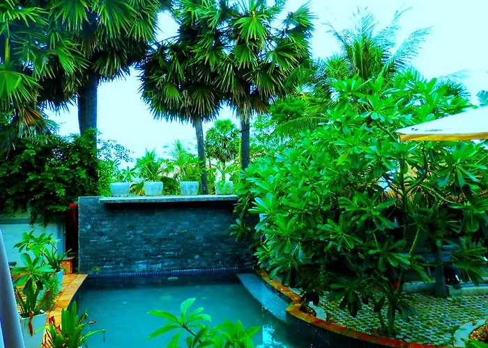 Hak Boutique Nocleg ze śniadaniem Siem Reap