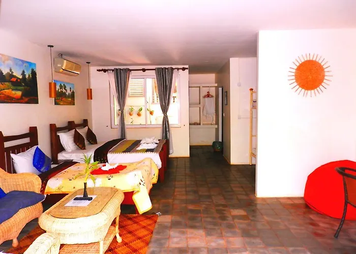 Hak Boutique Nocleg ze śniadaniem Siem Reap