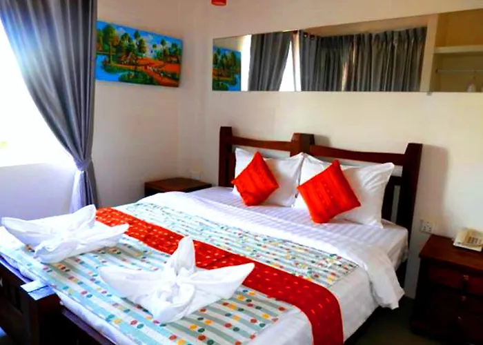 Hak Boutique Nocleg ze śniadaniem Siem Reap