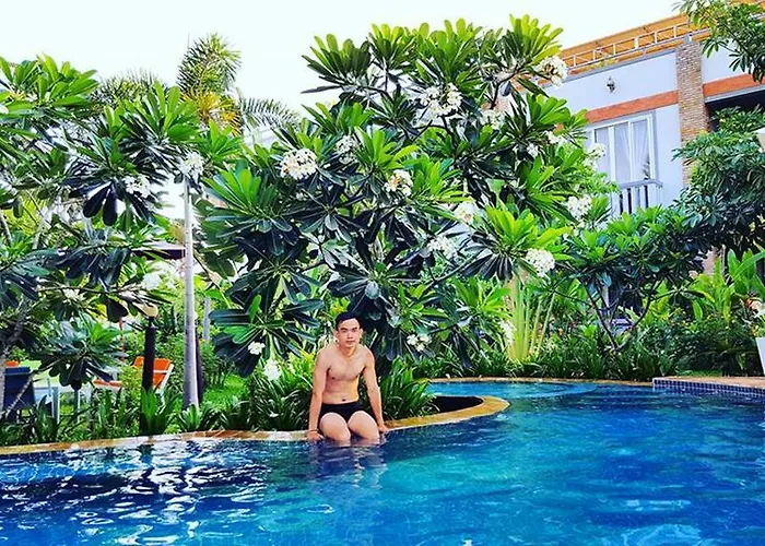 Nocleg ze śniadaniem Hak Boutique Siem Reap