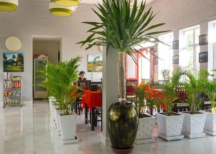 Hak Boutique Nocleg ze śniadaniem