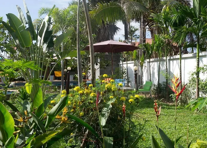 Nocleg ze śniadaniem Hak Boutique Siem Reap