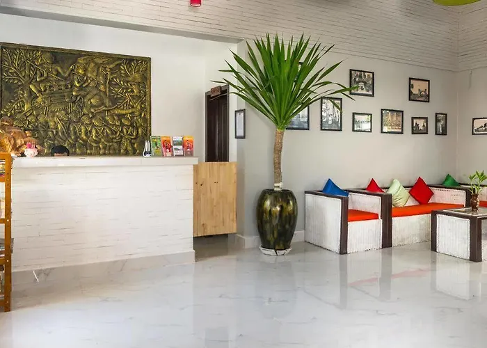 Nocleg ze śniadaniem Hak Boutique Siem Reap