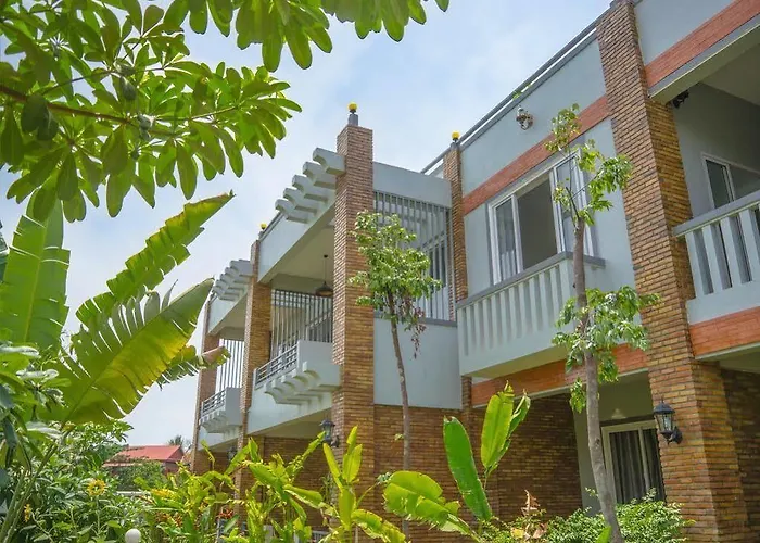 Hak Boutique Nocleg ze śniadaniem Siem Reap